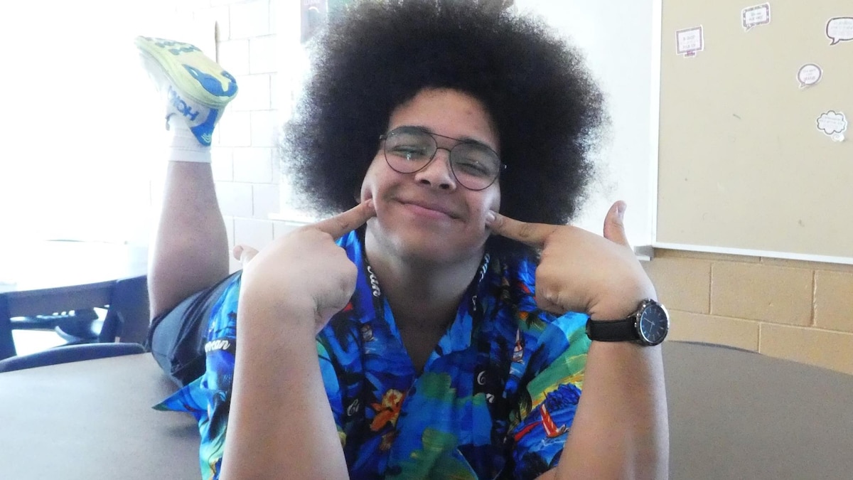 Alston Richards: de nouveau finaliste au Concours LOL-Mort de rire