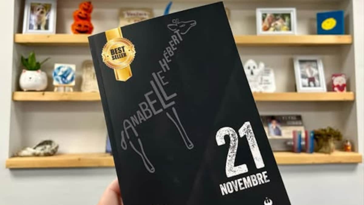 Premier roman récompensé pour l’autrice Anabelle Hébert