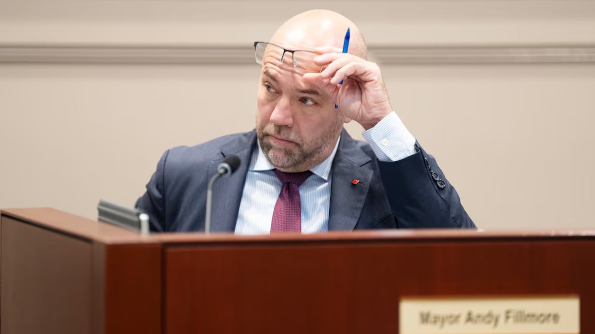 Les dépenses du bureau du maire d’Halifax, sous enquête