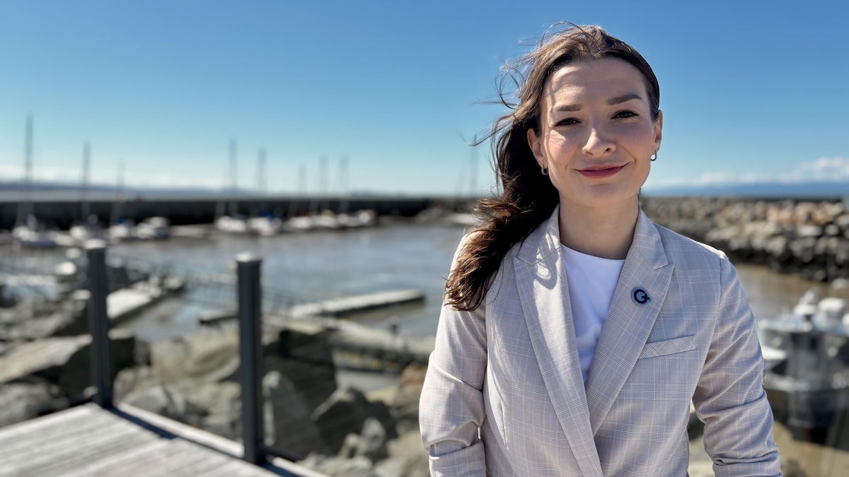 Entrevue électorale avec Ariane Boyer du Parti Québécois