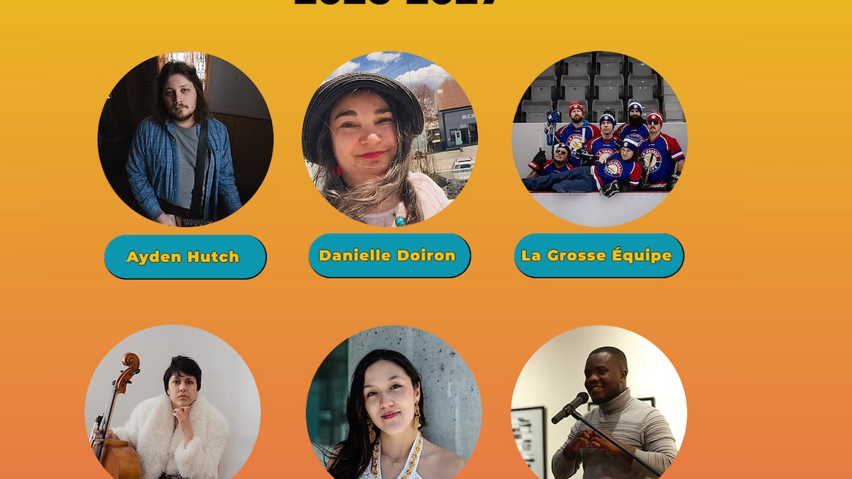 L’Arrière Scène Backstage : une nouvelle cohorte d’artistes