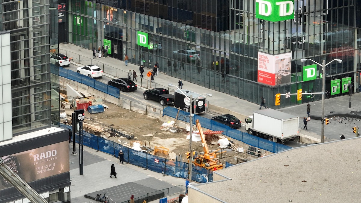 Le transport en commun rend-il les logements moins accessibles à Toronto?