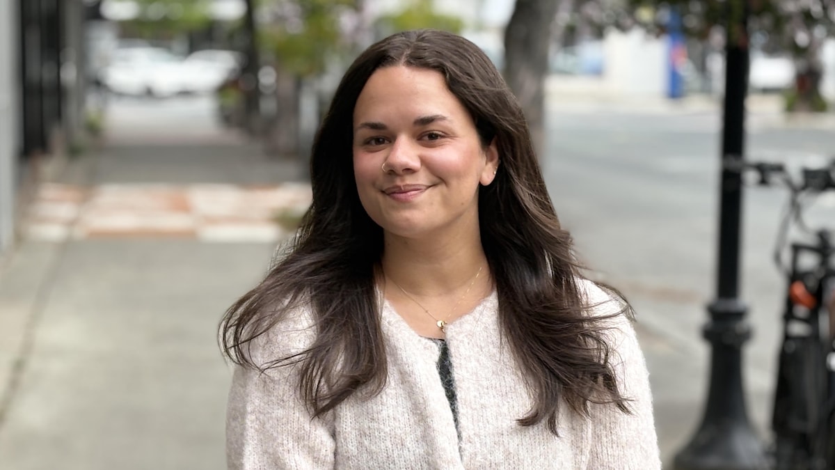La candidate de la CAQ, Béatrice Déry, mise sur son « dynamisme »