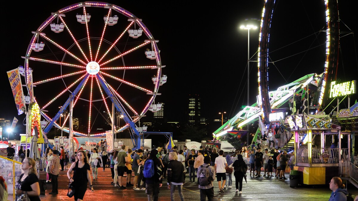 Beauce Carnaval s'empare de Québec! Le téléjournal Québec