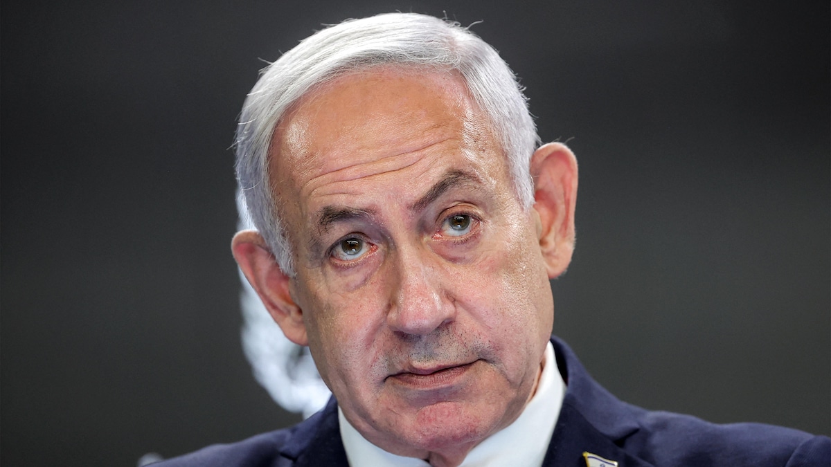 Benyamin Nétanyahou.