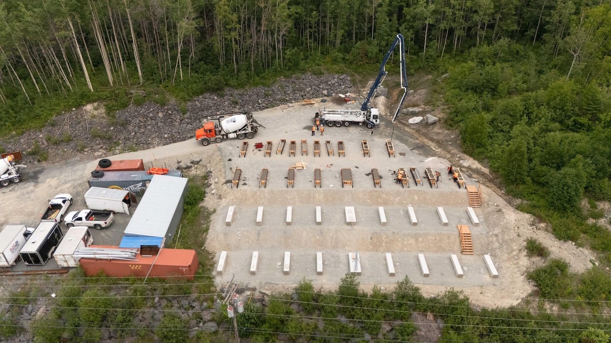 Blais Industries aura sa centrale solaire photovoltaïque à Rouyn-Noranda