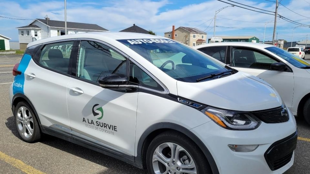 L’école de conduite de Matane s’implante à Sainte-Anne-des-Monts