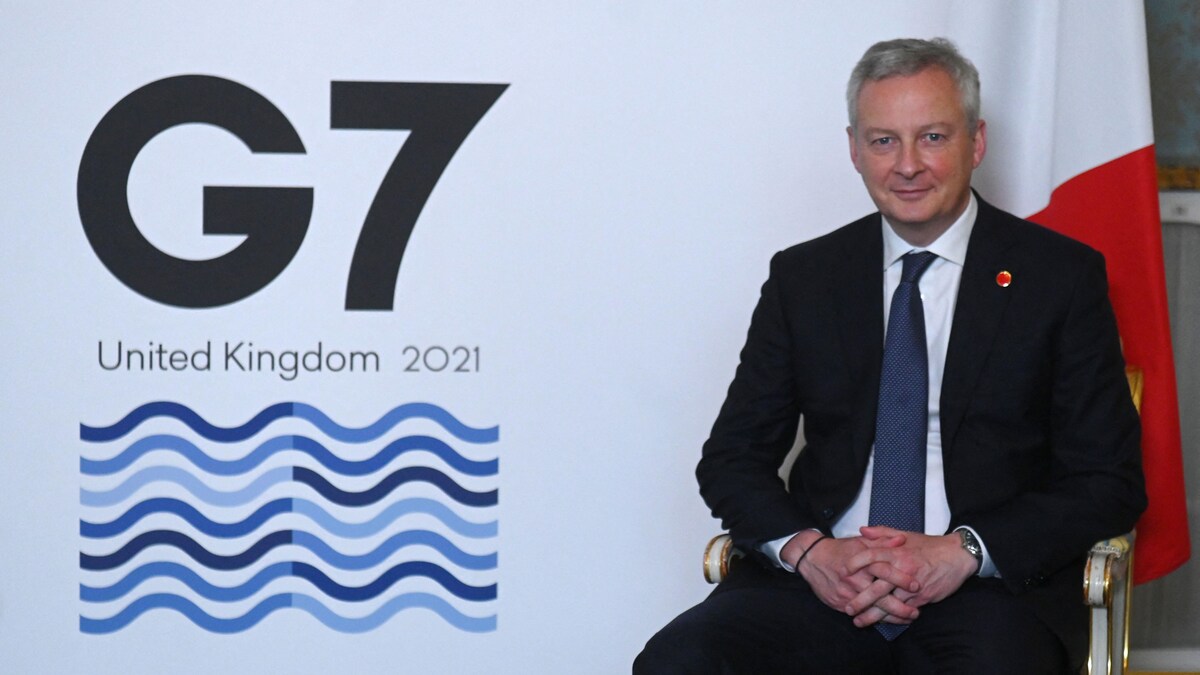 Bruno Le Maire.