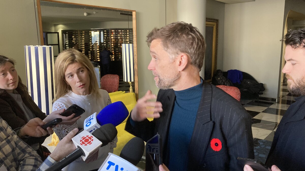 Bruno Marchand fera « une annonce importante » sur le tramway Le