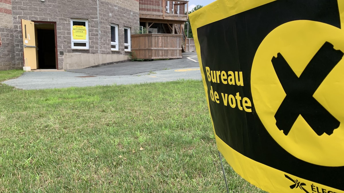C’est jour de vote à Chéticamp-Margarees-Pleasant Bay