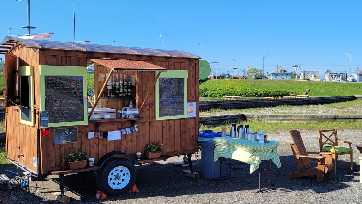 C’est la fin pour le petit Café la Bougeotte à Matane