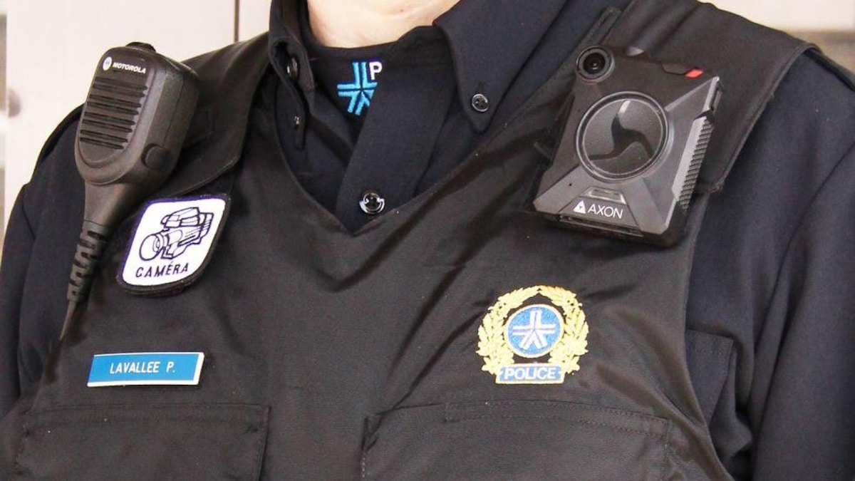 Caméras corporelles au SPVM : le défi de la gestion des données
