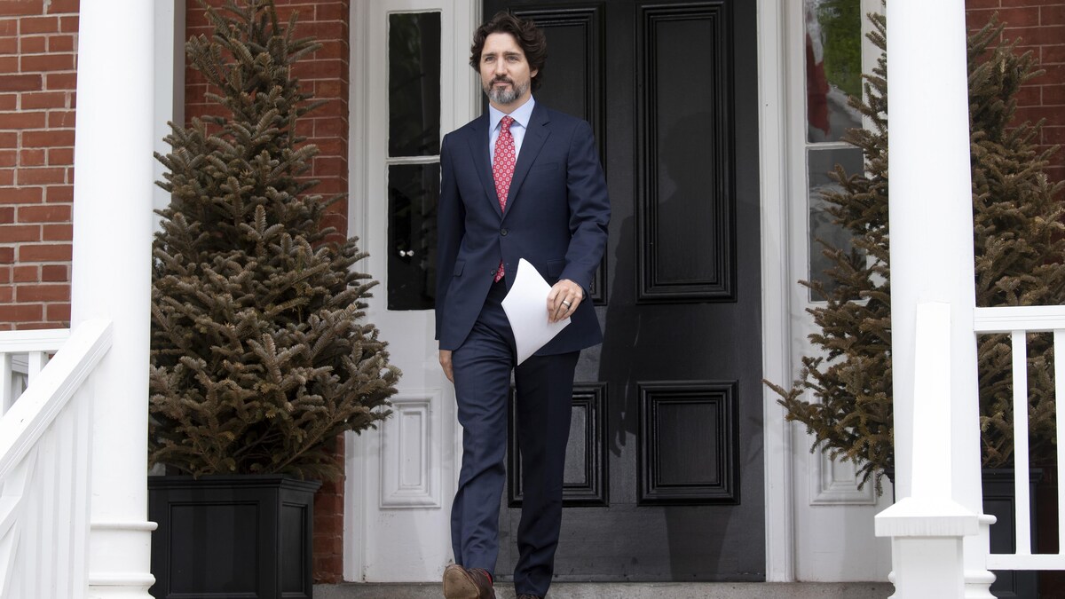 Justin Trudeau a annoncé une enveloppe de 650 millions destinée aux Autochtones du pays, vendredi.