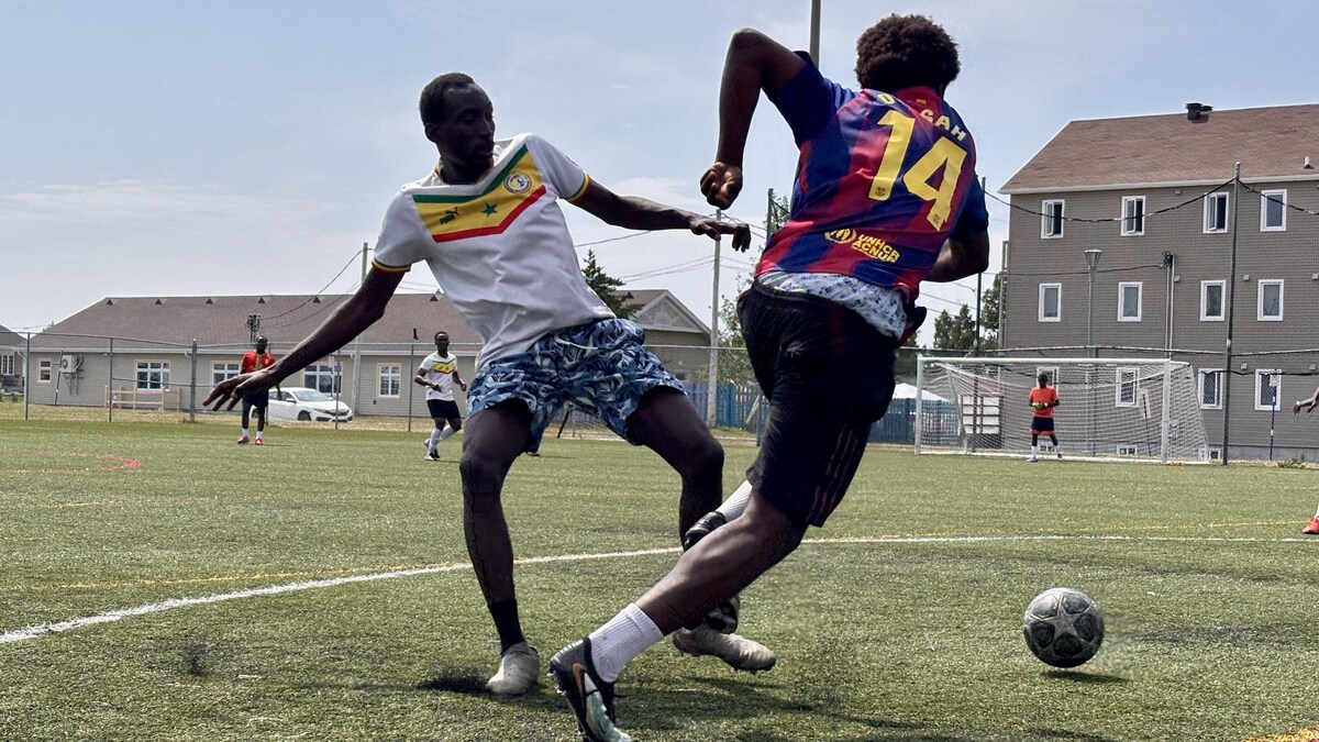 Le soccer pour célébrer les cultures africaines à Sept-Îles