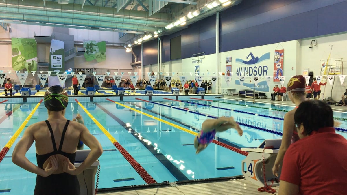 Les Championnats canadiens des maîtres-nageurs Speedo 2026 de retour à Windsor