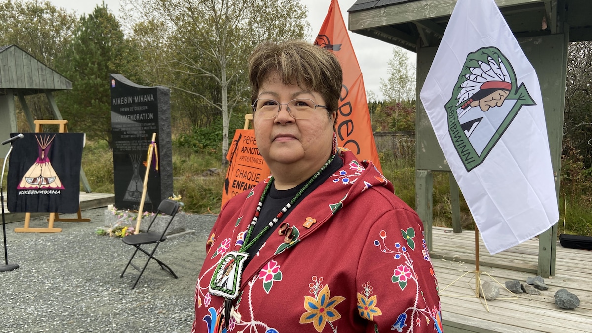 Pikogan se réunit pour la Journée nationale de la vérité et de la réconciliation