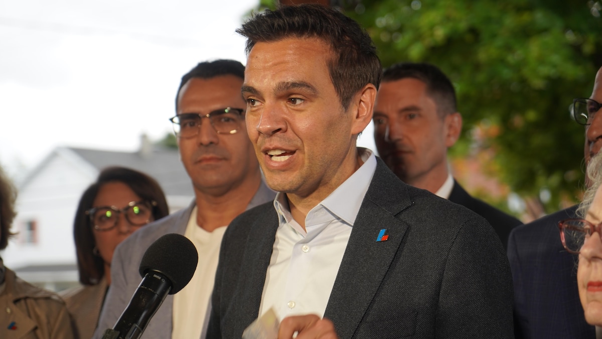 Charles Milliard s’engage pour le prolongement de l’autoroute 20