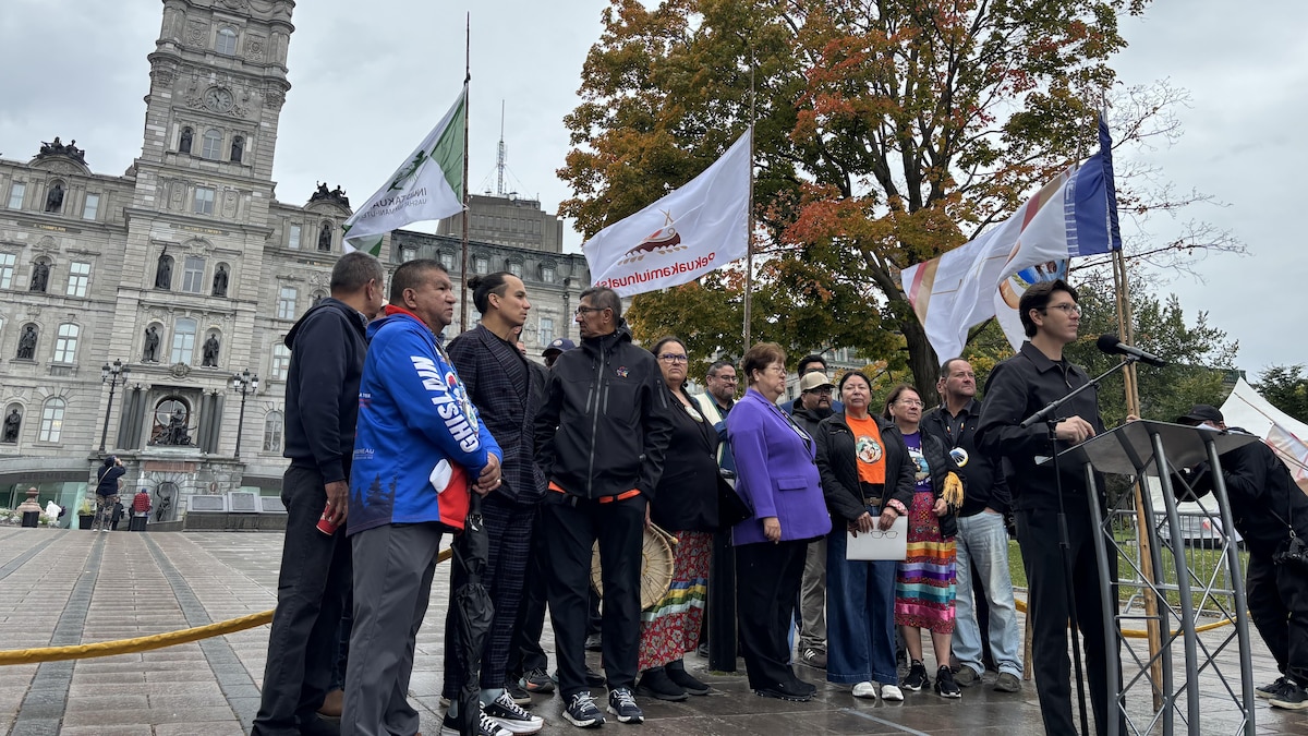 Les Premières Nations refusent d’être les oubliées de la campagne