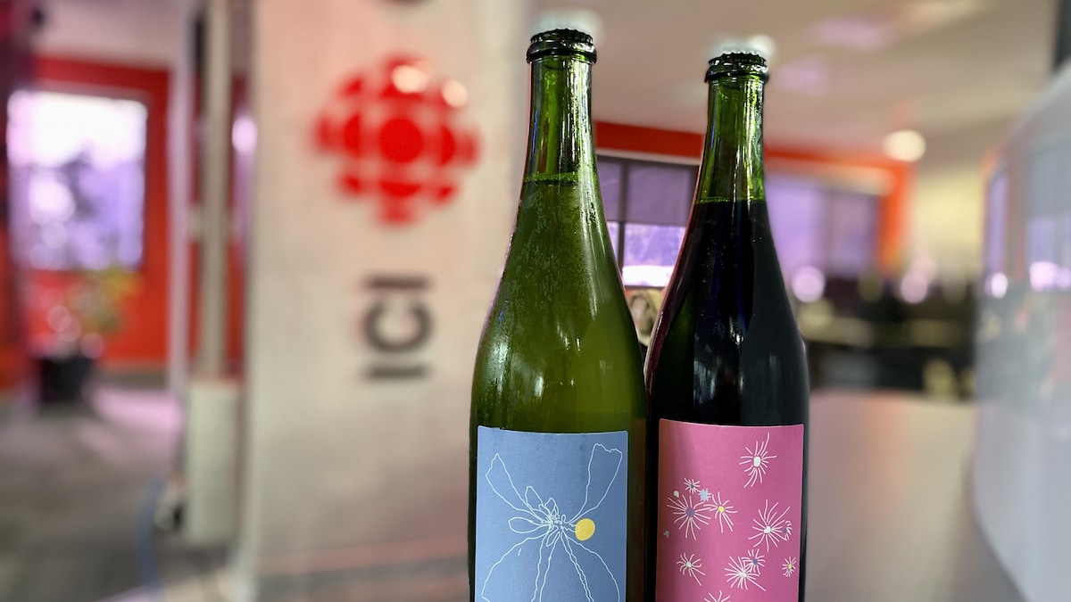 Une bouffée de fraîcheur pour la chronique apéro avec Violette Corpataux-Blache