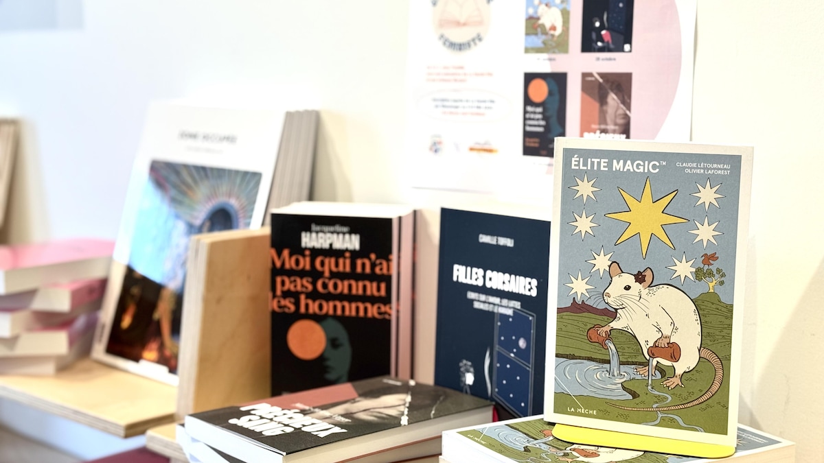 Les livres au calendrier du club de lecture de La Sentin’elle