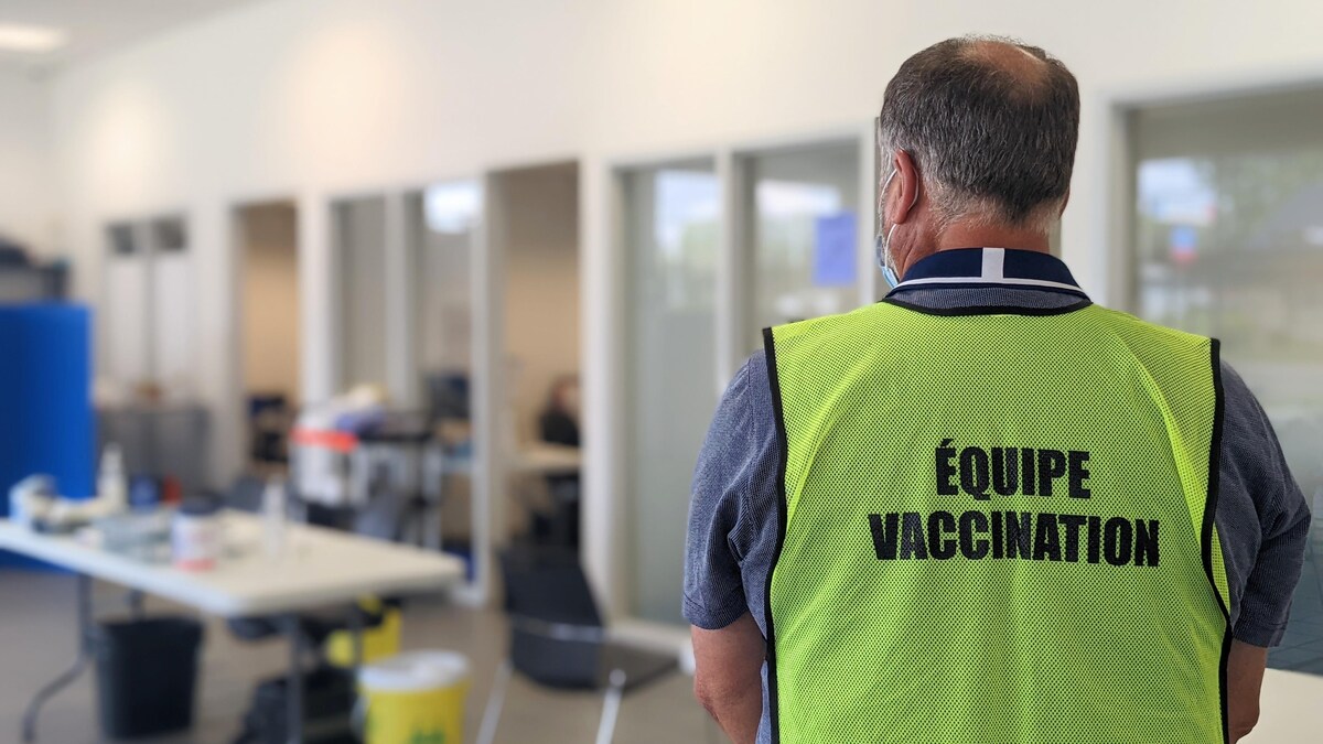 Déménagement de la clinique de vaccination de TroisRivières Le