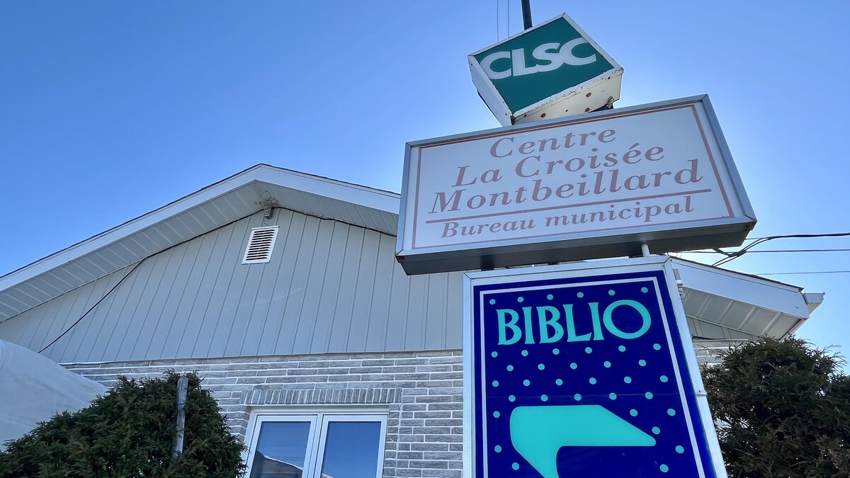 Le CSLC du quartier Montbeillard à Rouyn-Noranda.
