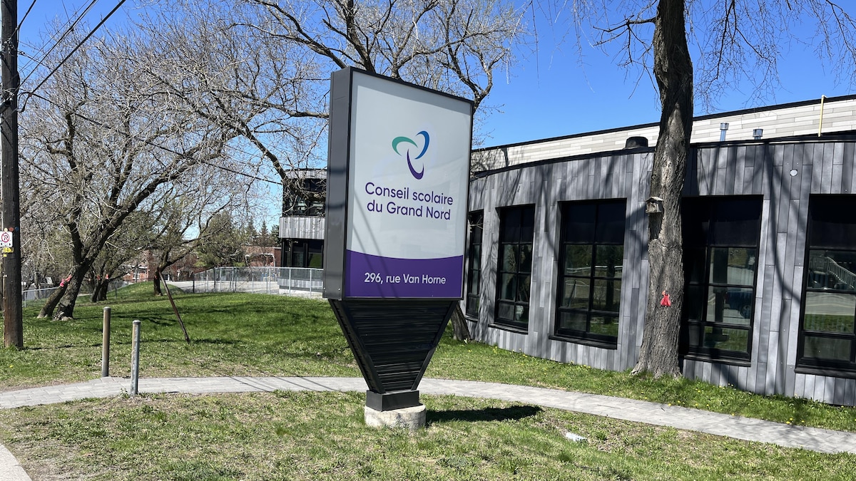Un partenariat entre le Conseil scolaire du Grand Nord et l’UOF