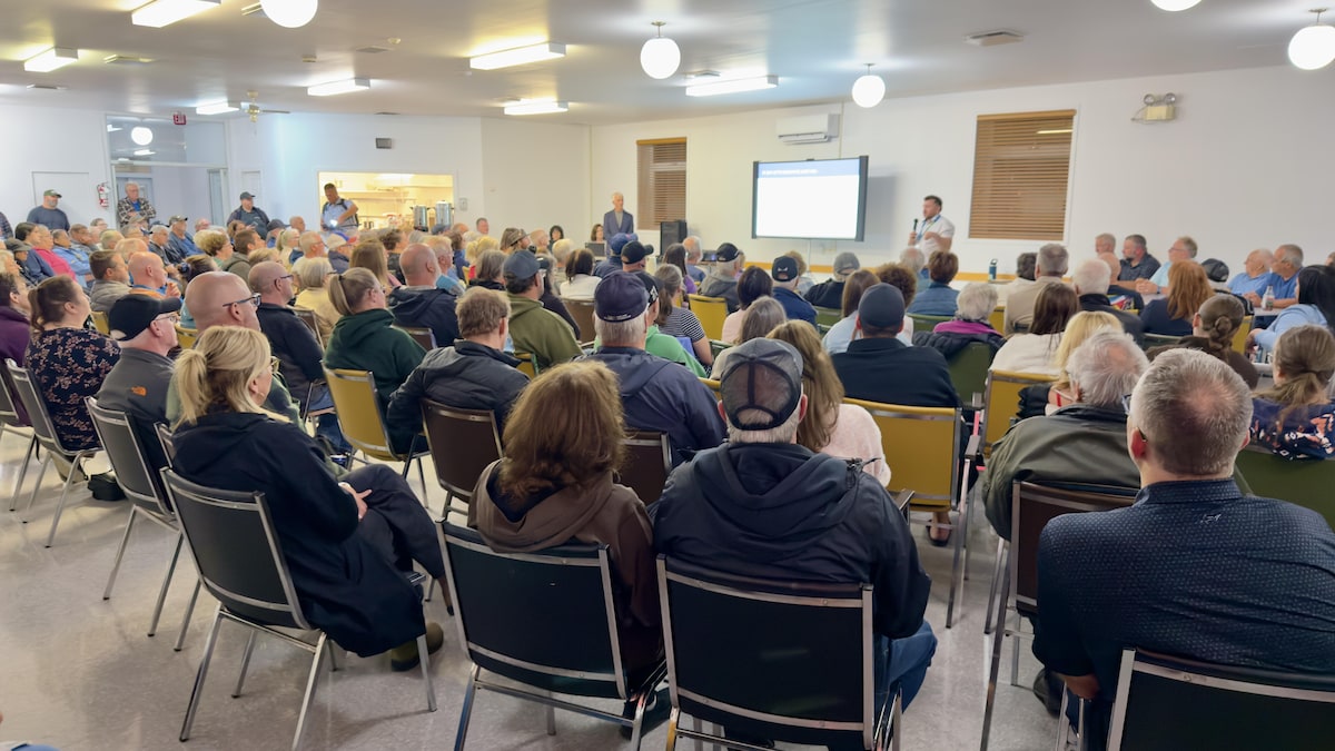 Relance de la mine de Murdochville : première consultation citoyenne