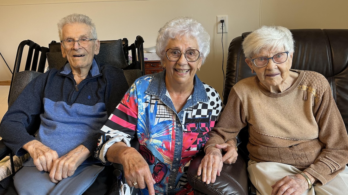 Atteindre 101 ans, ensemble