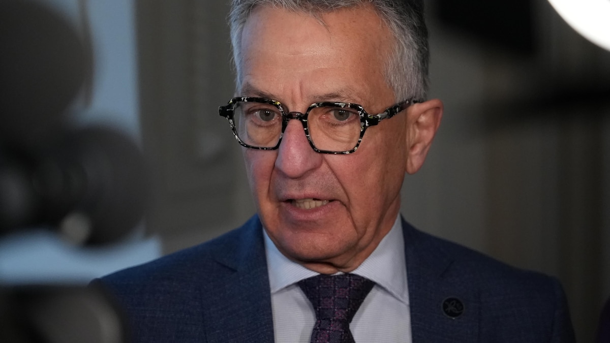 Qualité de l’air : Daniel Bernard sert un avertissement à Glencore