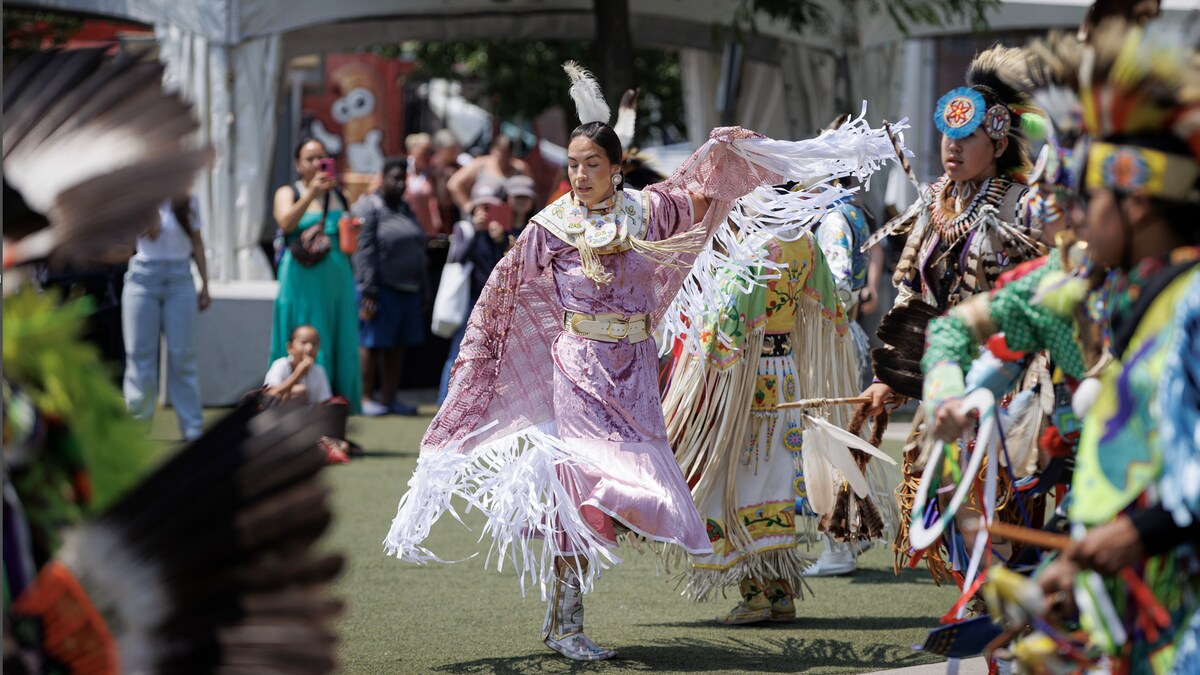 Célébration du solstice d’été Toronto souligne la Journée des peuples