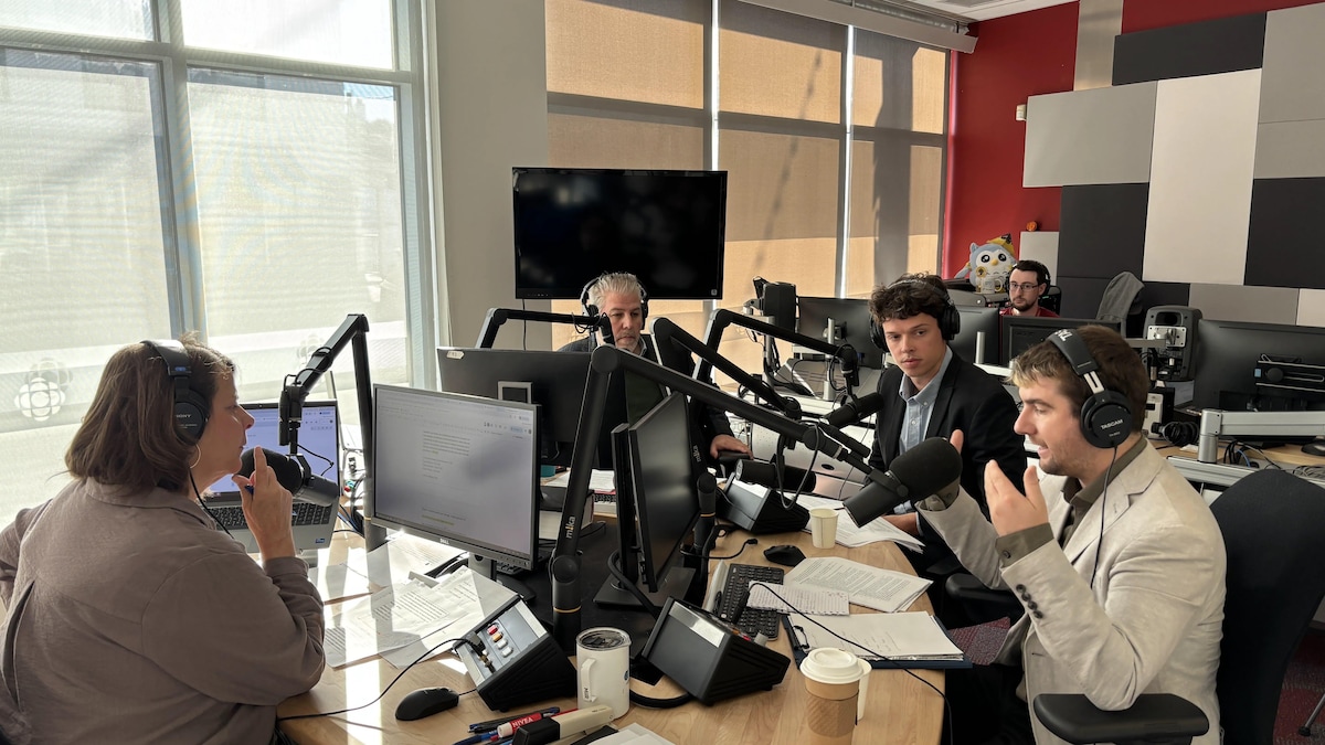 Débat en direct avec les candidats dans Matane-Matapédia-Mitis