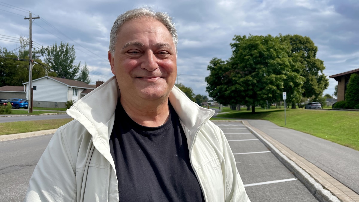 Course à la maire à Hawkesbury : Denis Pirollo