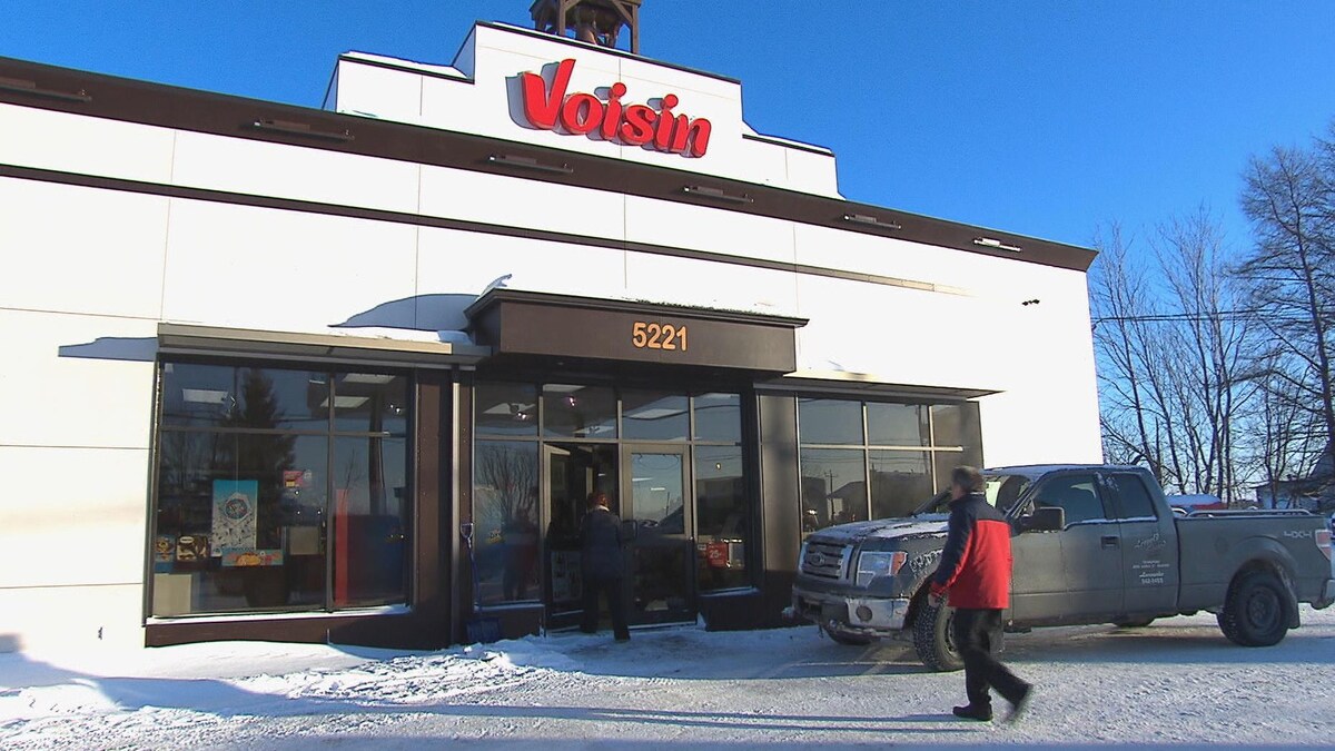 Un dépanneur comme nouveau départ pour un couple de SaintCœurdeMarie