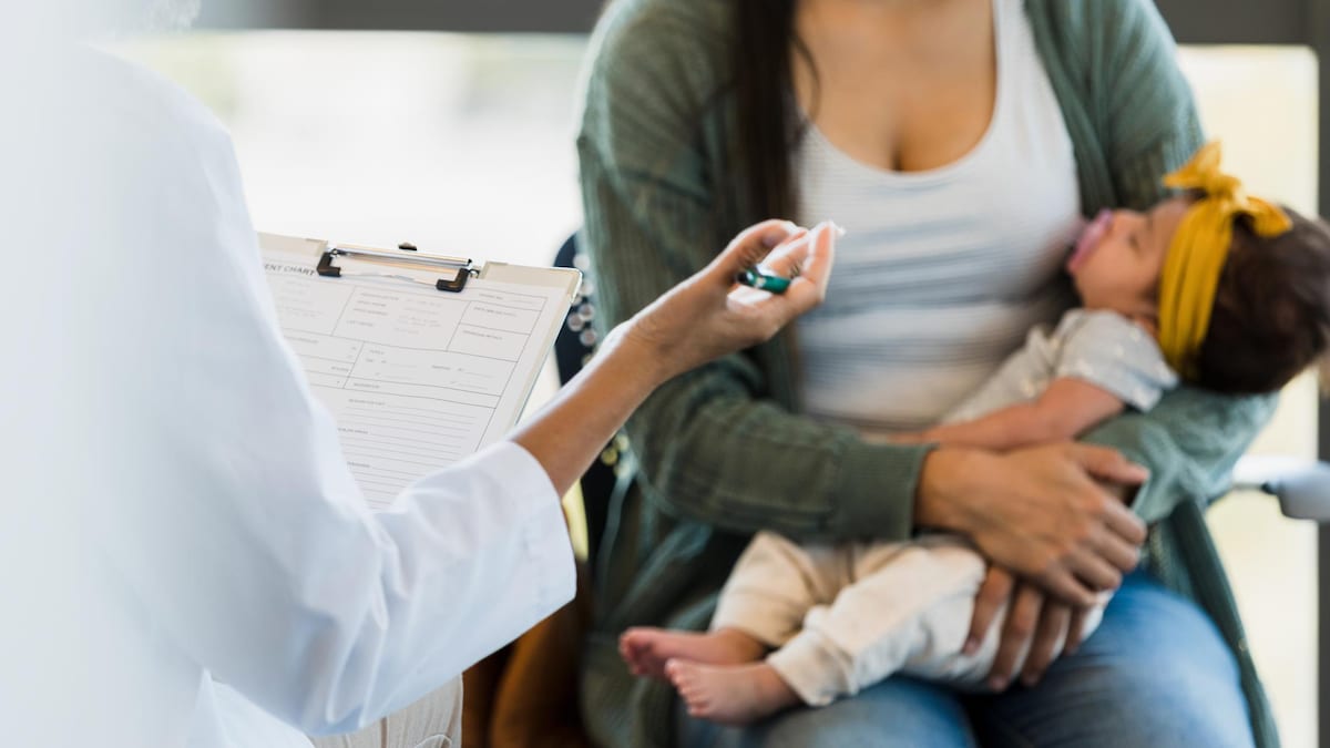 Dépression post-partum : des impacts pour les adolescents | OHdio ...