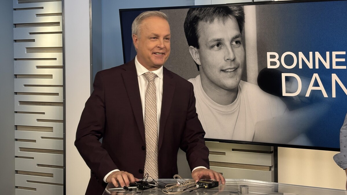 Hommage à Daniel Bouchard | Le téléjournal Ottawa-Gatineau