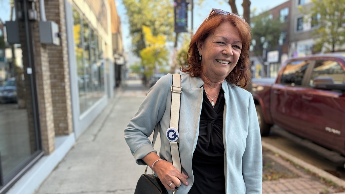Diane Dallaire vise un poste de députée pour décentraliser les décisions