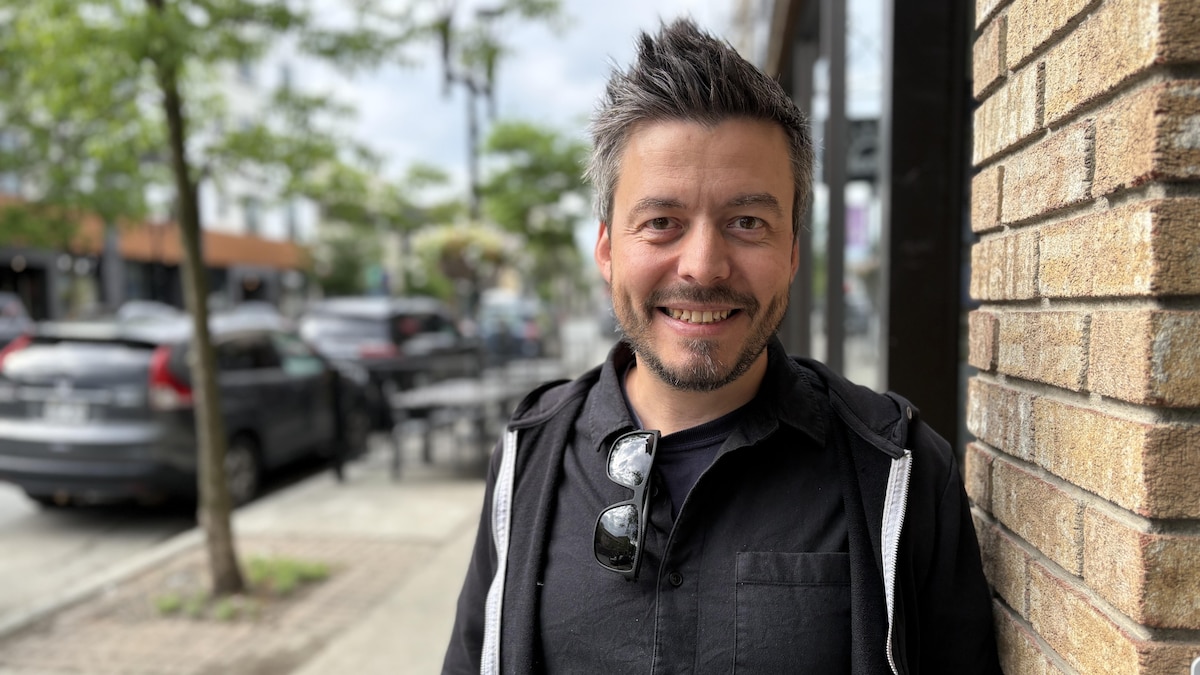 Dominic Leclerc triple nominé aux Prix Gémeaux avec Saveurs précieuses