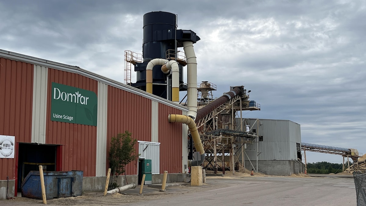 Une entente pour les scieries de la Côte-Nord qui divise