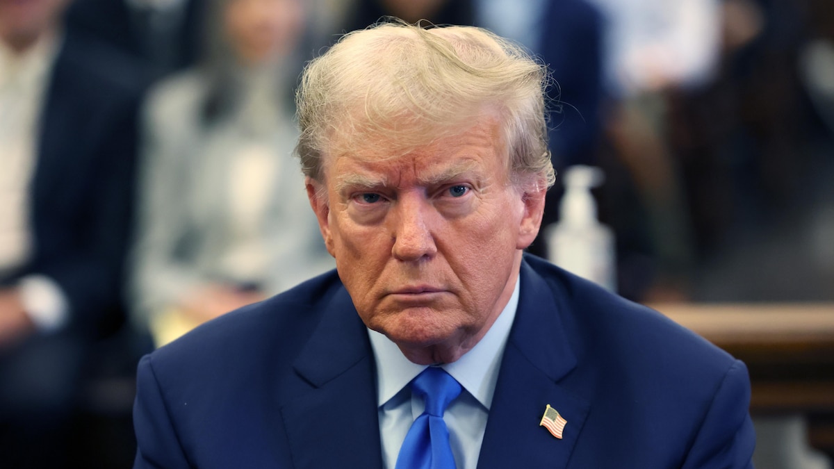 Donald Trump.