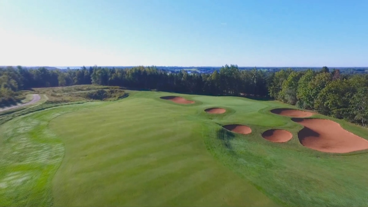 Possible de construire un golf écoresponsable à Summerside?