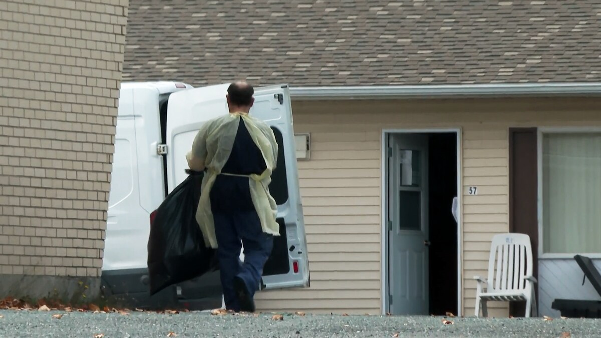 L'omniprésence de la COVID19 crée des tensions sociales à Thetford