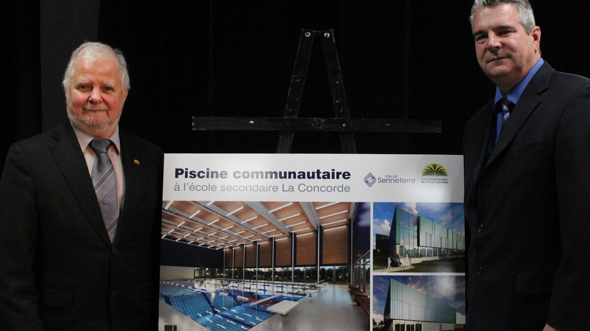 Un projet de nouvelle piscine publique à Senneterre, évalué à 6,2 millions de dollars, est en cours d'analyse par le gouvernement du Québec.