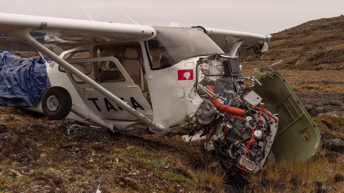 Comment survivre à un écrasement d'avion, selon la science