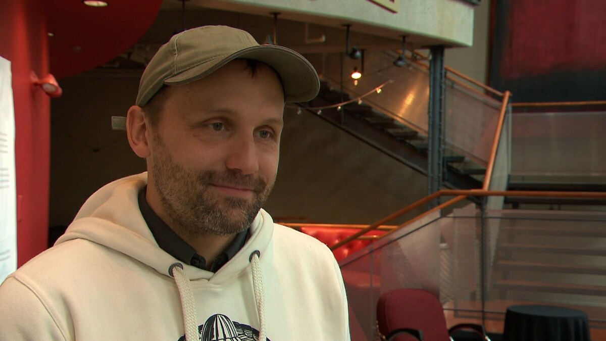 La pièce GrosseÎle, 1847 au théâtre La Bordée Le téléjournal Québec