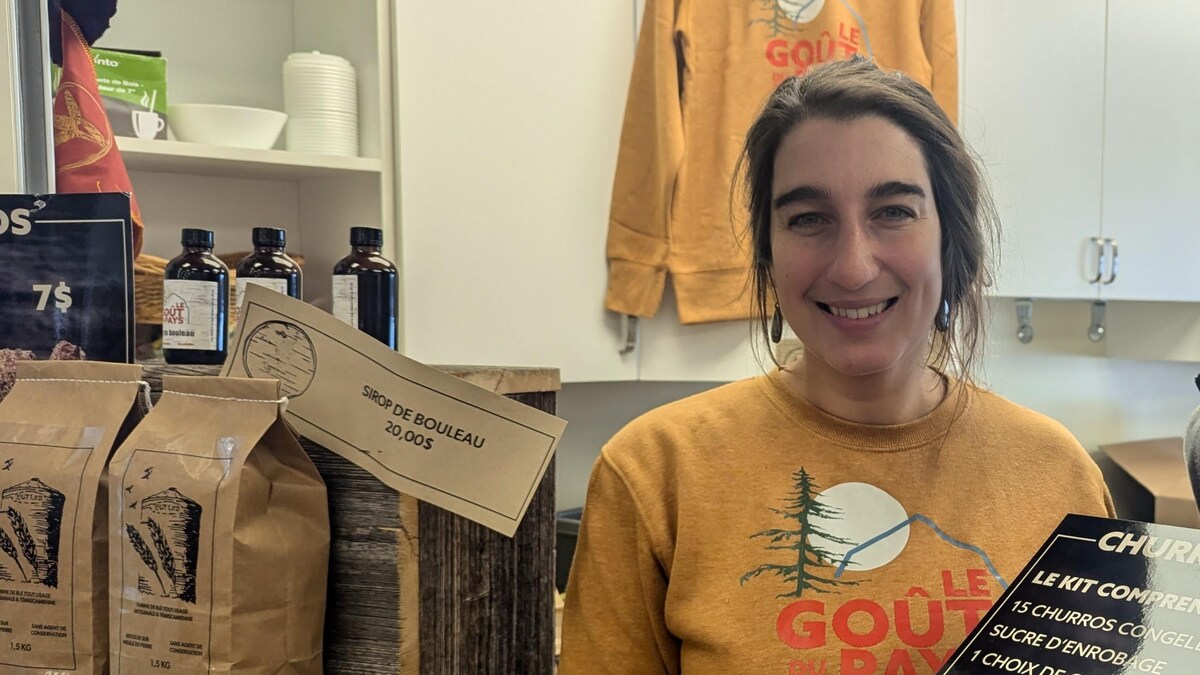 Des produits témiscamiens dans les loges d’Osheaga