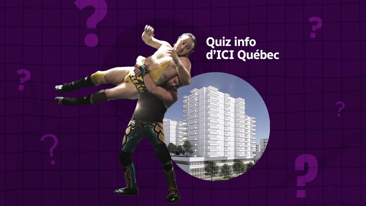 Quiz info d'ICI Québec