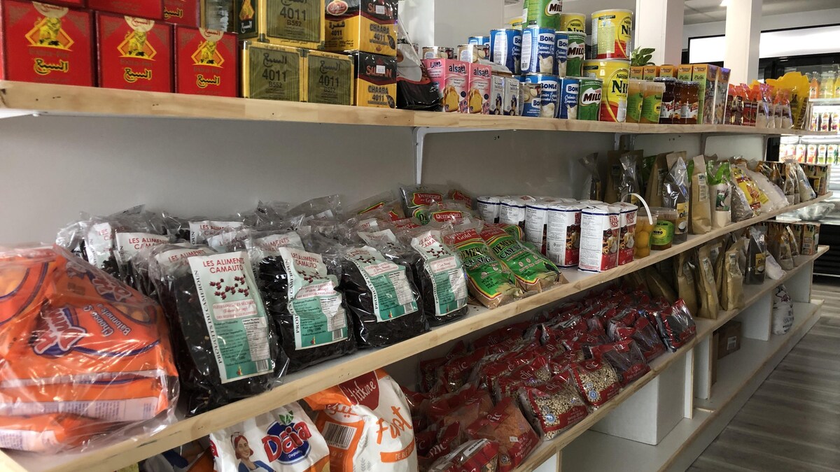 Les épiceries africaines ont la cote au SaguenayLacSaintJean Le