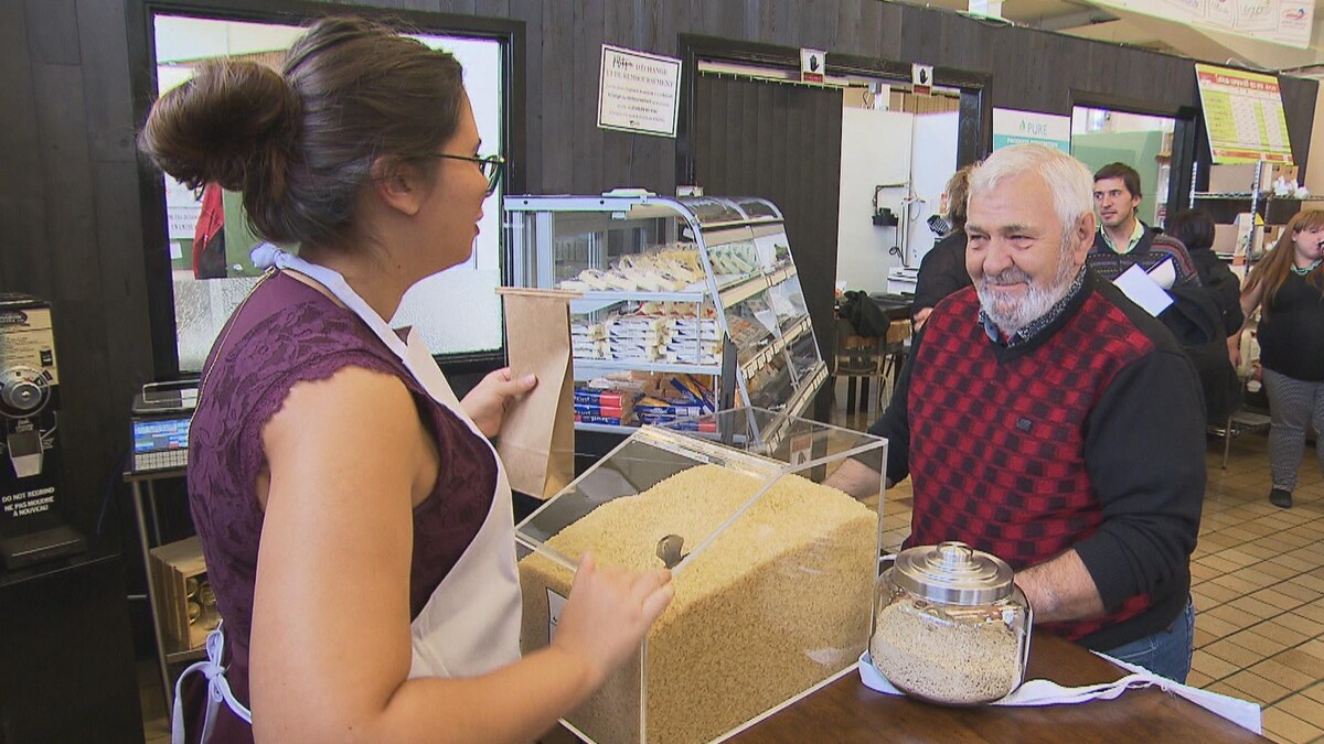 Du nouveau dans les épiceries communautaires de la région Le