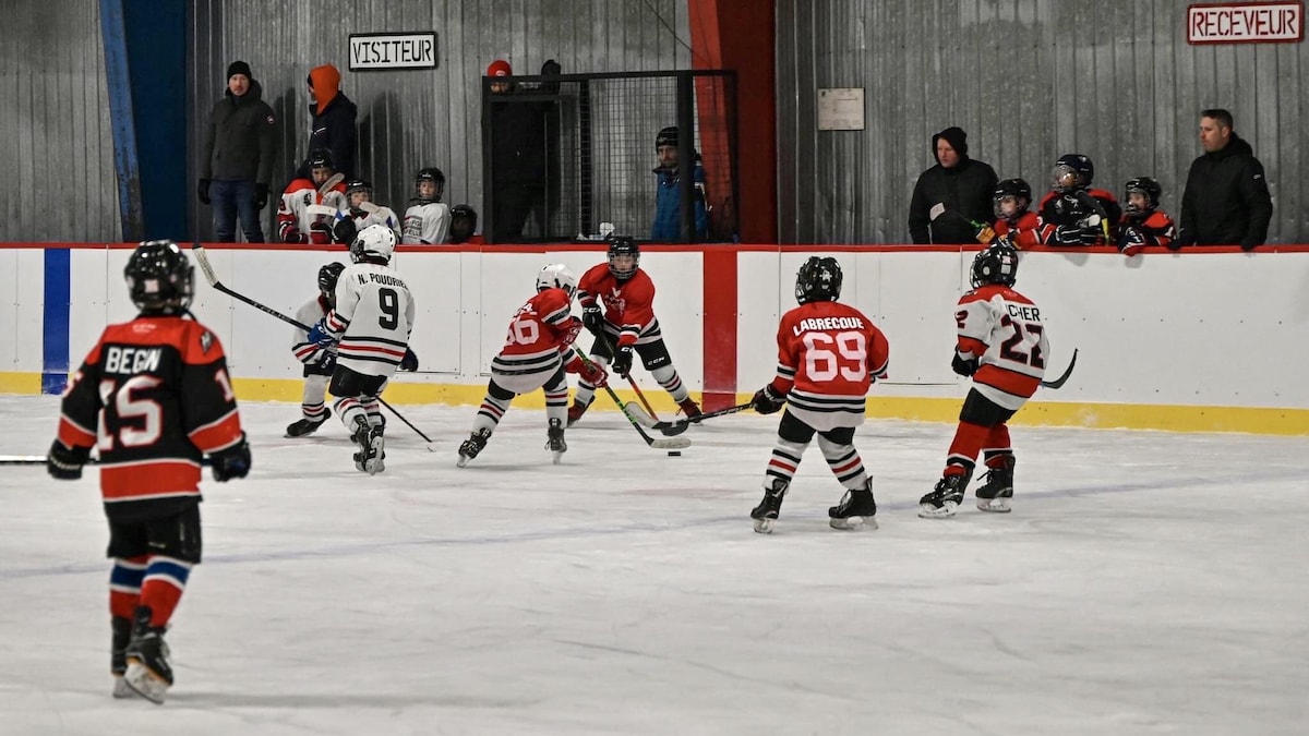 Spordle Play cause des maux de tête aux associations de hockey mineur